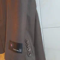 کت تک و  کت شلوار قهوای|لباس|فردوس (خراسان), |دیوار