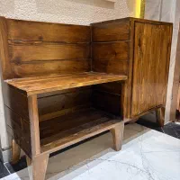 جاکفشی|جاکفشی، کمد، دراور|مشهد, دانشجو|دیوار