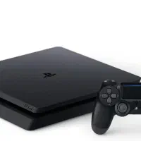 کنسول ps4 با دو دسته اکانتی ورژن 12 خیلی تمیز