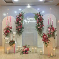 دیزاین بله برون،سفره عقد،تولد،بادکنکارایی،گلارایی