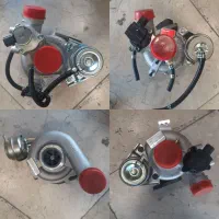 فروش و تعمیر سوپر شارژ و توربو شارژ انواع خودرو