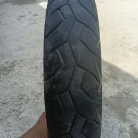 قطعات یدکی موتورسیکلت  لاستیک  باک هوندا اصلی