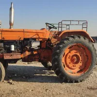 تراکتور رومانی و گاو اهن|خودرو سنگین|ماهیدشت, |دیوار