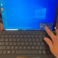 لپ تاپ سرفیس پرو surface pro 7|رایانه همراه|اصفهان, ملاصدرا|دیوار