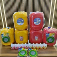 مایع ظرفشویی بفران ۱۰ لیتری