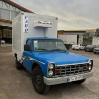 استخدام راننده با نیسان