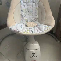 نی نی لای لای برقی|تخت و صندلی بچه|سبزوار, توحیدشهر|دیوار