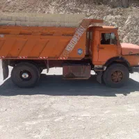 بنز کمپرسی|خودرو سنگین|لردگان, |دیوار