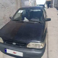 پراید۸۶دوگانه کارخانه