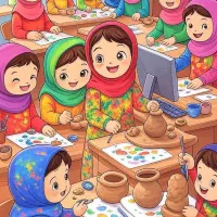 آینده فرزندتو هدر نده