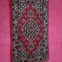 قالیچه  روه پشتی