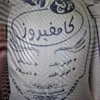 فروش برنج کامفیروزی زیر قیمت