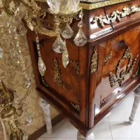 اینه کنسول کاملا نو طول ۱۸۰|بوفه، ویترین، کنسول|تهران, خانی آباد نو شمالی|دیوار