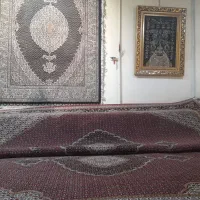 جفت۶متری ۵۰رج نقشه ماهی تبریز|فرش|تبریز, |دیوار