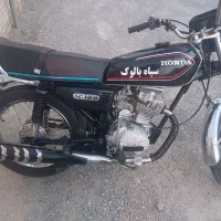 موتور هندا 125مدل 95