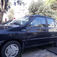 پراید صندوق‌دار بنزینی، مدل ۱۳۸۱|خودرو سواری و وانت|تهران, اتحاد|دیوار