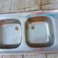 سینک ظرفشویی روکار