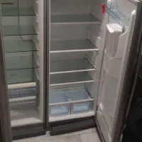 دوعدد یخچال سالم توبرق هستش الان|یخچال و فریزر|نسیم‌شهر, |دیوار