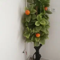 گل مصنوعی زیبا