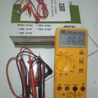 مولتی متر دیجیتال اتورنج TES 2700 تایوانی