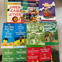 کتابهای اموزش زبان