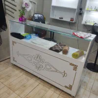 میز پاچال و دکور و تابلو مغازه