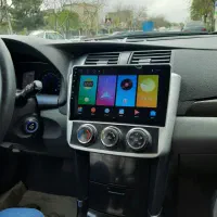 مانیتور اندروید تخصصی سمند LXسورن آریو z300 دزدگیر|قطعات یدکی و لوازم جانبی|مشهد, فرهنگ|دیوار