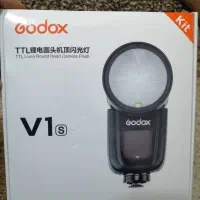 فلش دوربین godox v1s