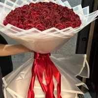 دسته گل روبانی ویژه ی یلدا|گل مصنوعی|زنجان, |دیوار