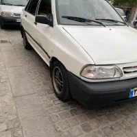 پراید ۹۰دور رنگ فنی سواری بشرط