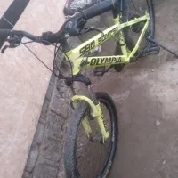 دوچرخه ۲۴ سالم سبز|دوچرخه، اسکیت، اسکوتر|آستانه اشرفیه, |دیوار