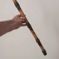 فلوت دست‌ساز کوک رمینور