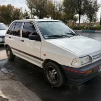 پراید هاچبک مدل ۸۷|خودرو سواری و وانت|یزد, |دیوار