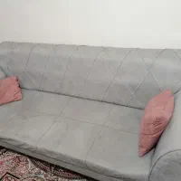 مبل 6 نفره|مبلمان خانگی و میز عسلی|محمدشهر, شهرک پیام (مهرالبرز)|دیوار