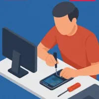 تعمیرات موبایل و تبلت|خدمات رایانهای و موبایل|پردیس, فاز ۲|دیوار