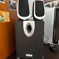 کامپیوتر با لوازم و میز|رایانه رومیزی|زنجان, |دیوار