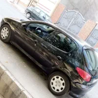 پژو 206 تیپ 2|خودرو سواری و وانت|پیرانشهر, |دیوار