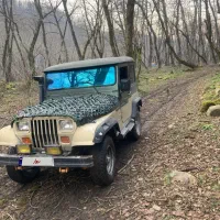 جیپ صحرا|خودرو کلاسیک|آستانه اشرفیه, |دیوار