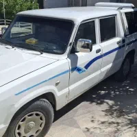 مزدا دوکابین B2000 مدل93|خودرو سواری و وانت|فسا, |دیوار