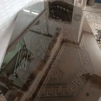 میز نهار خوری نو|میز و صندلی غذاخوری|بروجرد, |دیوار