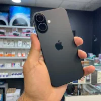 ایفون ۱۶ نرمال با ریجستر و گارانتی فعال