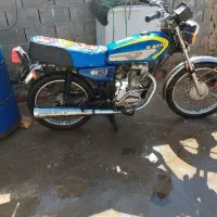 موتور 125|موتورسیکلت|شریف‌آباد, |دیوار