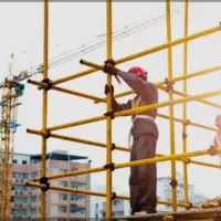 داربست فلزی( تشریفات)