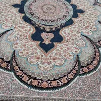 یک جفت فرش 12 متری هزار  شانه تراکم 3000 کم کار