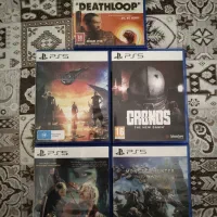 PS4 اویل Evil مافیا Mafia دویل می کرای PS5 Death