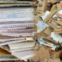 کارتن و سبد و آهن آلات و مس المینیوم
