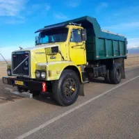 خدمات حمل شن و ماسه، کمپرسی، آجر