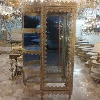 بوفه طرح برنز سه تیکه|بوفه، ویترین، کنسول|یزد, |دیوار