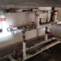 کلیه امور تاسیسات