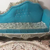 مبل۷نفر|مبلمان خانگی و میز عسلی|بجنورد, |دیوار